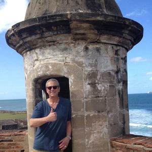 Meet your Posher, Alan